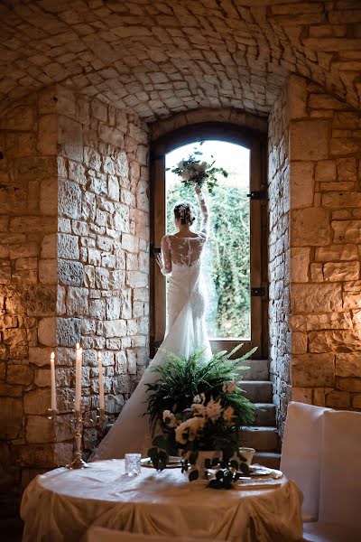 Fotógrafo de casamento Romana Urbanovich (urbanovychromana). Foto de 26 de março 2019