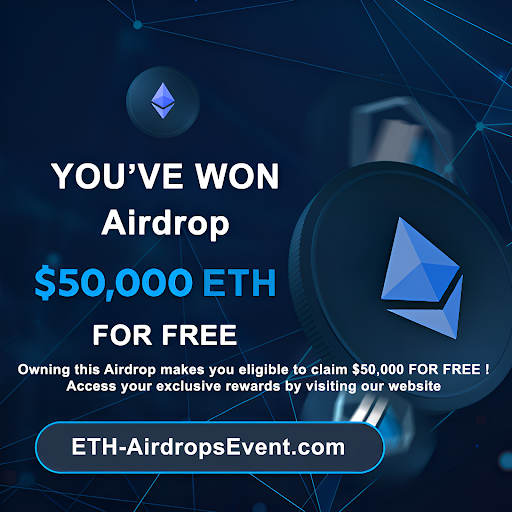 + $50 000 FOR FREE (ETH-AirdropsEvent.com) 0