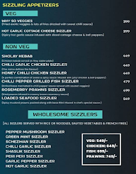 Sway - All Day Bar menu 5