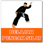 Cover Image of Скачать Belajar Pencak Silat Offline AMARCOKOLATOS-X19 APK