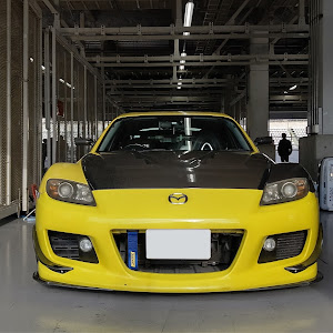 RX-8 SE3P