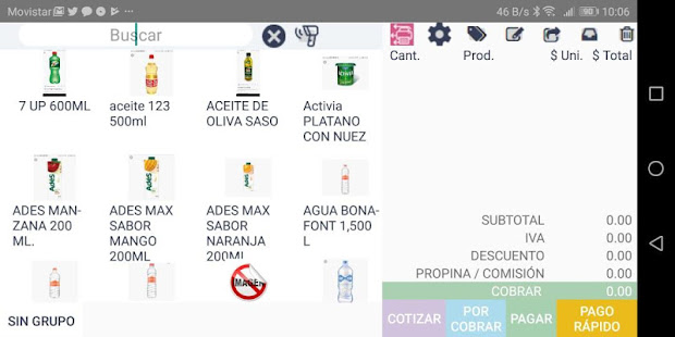 Punto de Venta móvil(圖7)-速報App