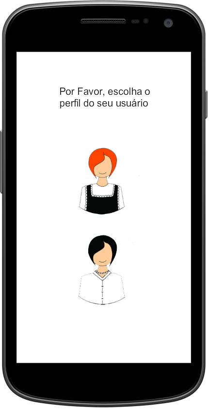 Android application Super Diaristas screenshort