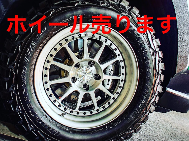 RAV4のバラマンディ・鍛造ホイール・ホイール売ります・ノンチル・3ピースホイールに関するカスタム事例の投稿画像4枚目
