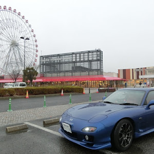 RX-7 FD3S 後期