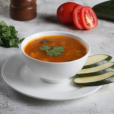 Vegan Pomodoro Minestrone