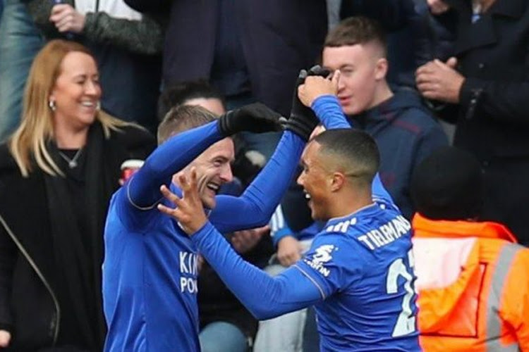 🎥 Grâce à un bijou de Tielemans, Vardy offre la victoire à Leicester contre Arsenal