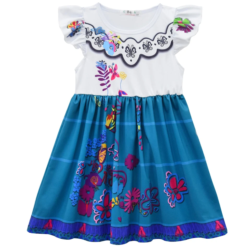 Gonna cosplay Magic Full House per ragazze Vestito con bretelle ideale per travestimenti e giochi, offre comfort e stile, perfetto per ogni occasione speciale.