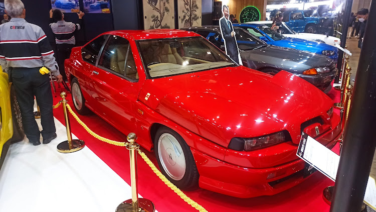 ボンゴフレンディの東京オートサロン2024に関するカスタム事例の投稿画像6枚目