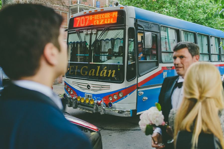 Wedding photographer Pablo Macaro (macaro). Photo of 17 March 2016