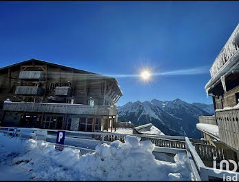 appartement à Saint-Lary-Soulan (65)