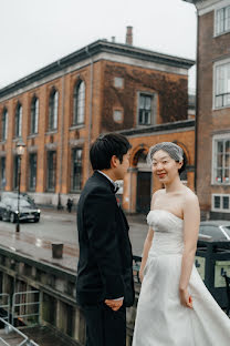 Fotógrafo de bodas Nataly Dauer (dauer). Foto del 23 de marzo