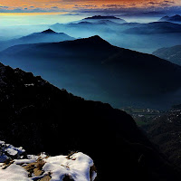 Nebbia d'autunno... di 