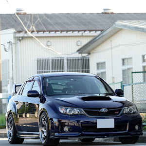 インプレッサ WRX STI GVF