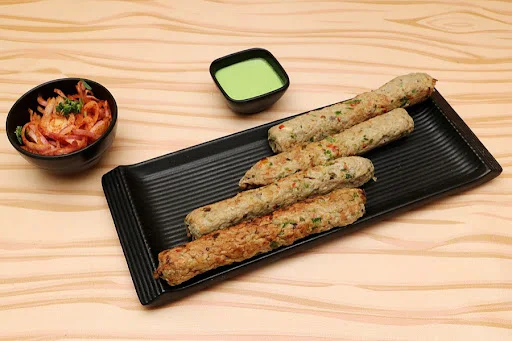 Chicken Seekh Kabab