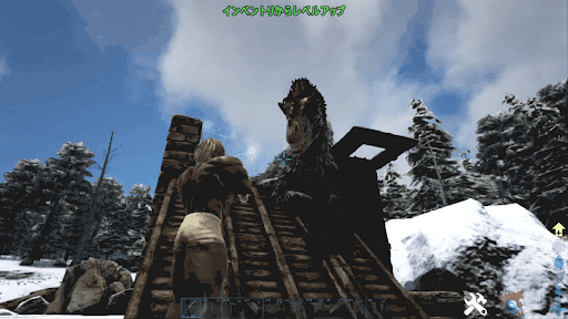 Ark Ps4 ユウティラヌスのテイム方法とメリット Ark Survival Evolved攻略wiki 神ゲー攻略