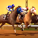 Herunterladen Jumping Horse Racing Simulator 3D Installieren Sie Neueste APK Downloader