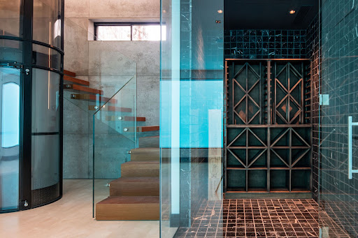 Villa avec piscine et terrasse 4