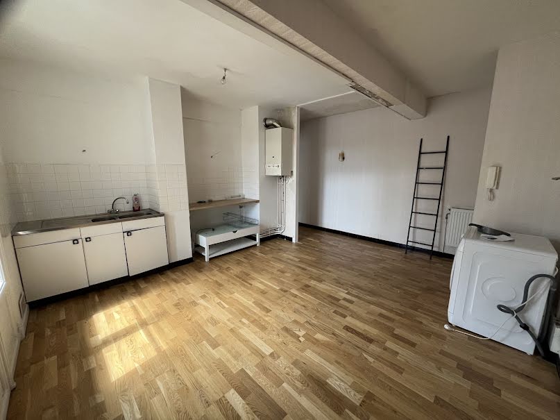 Vente appartement 3 pièces 72.21 m² à Issoudun (36100), 55 000 €