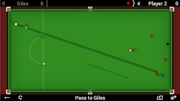 Total Snooker Classic Screenshot