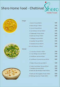 Shero Home Food - Chettinad menu 6