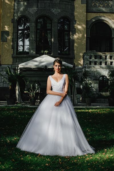 Wedding photographer Kinga Mucha (muchaart). Photo of 10 November 2019