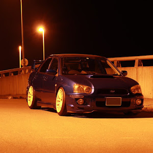 インプレッサ WRX GDA