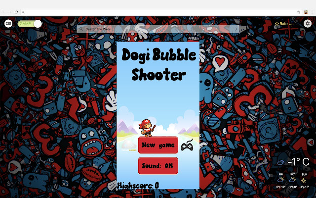 Dogi Bubble Shooter