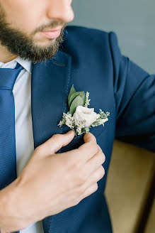 Fotografo di matrimoni Marina Bushmakina (bushmakinaphoto). Foto del 14 dicembre 2017