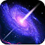 Galaxy Purple Wallpaper HD Custom New Tab