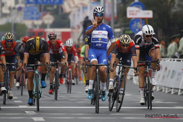 Quick-Step Floors doet zowaar nog beter dan vorig jaar, maar kan niet tippen aan magische jaar 2014