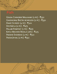 Gograshe menu 4