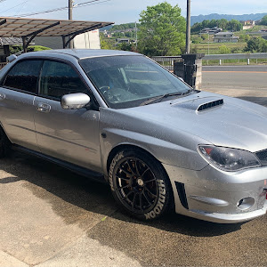 インプレッサ WRX STI GDB