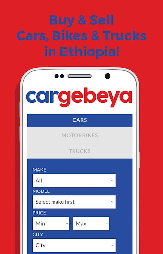 BuySell Cars in Ethiopia