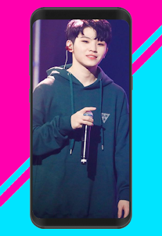 Woozi Seventeen Wallpapers KPOP HDのおすすめ画像4