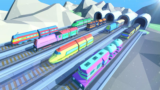 Tap Train Game(圖2)-速報App