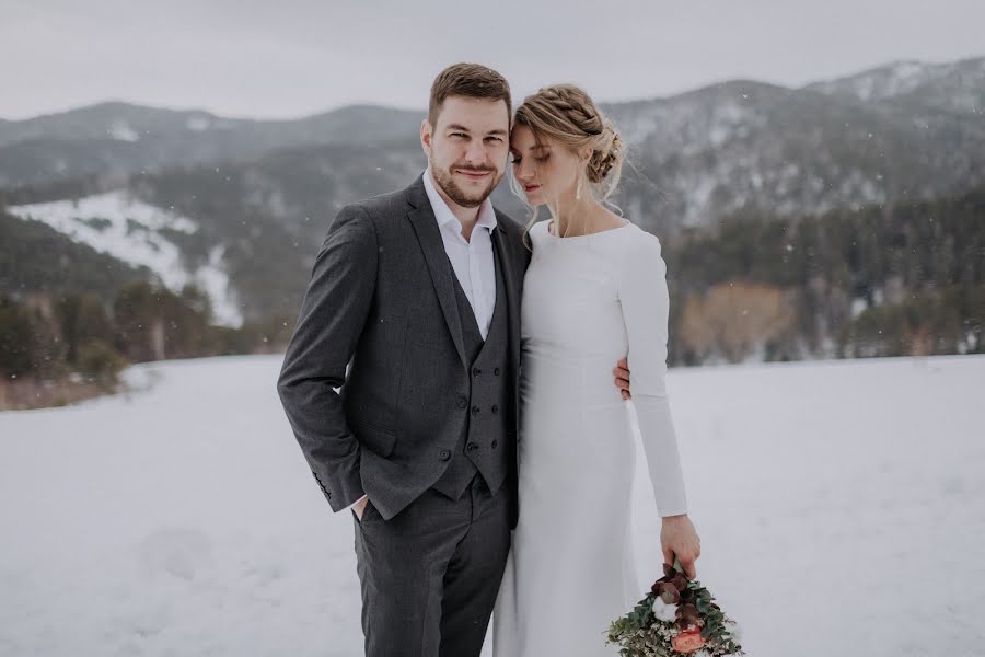 婚礼摄影师Kseniya Romanova（romanova）。2020 2月21日的照片