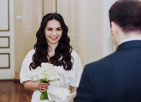 Fotografo di matrimoni Svetlana Voinova (lanashadow). Foto del 19 agosto 2020