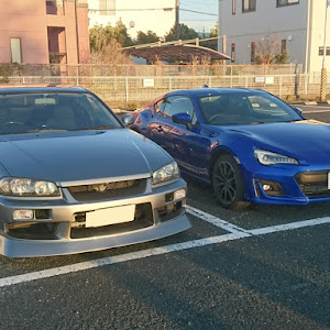 スカイライン R34