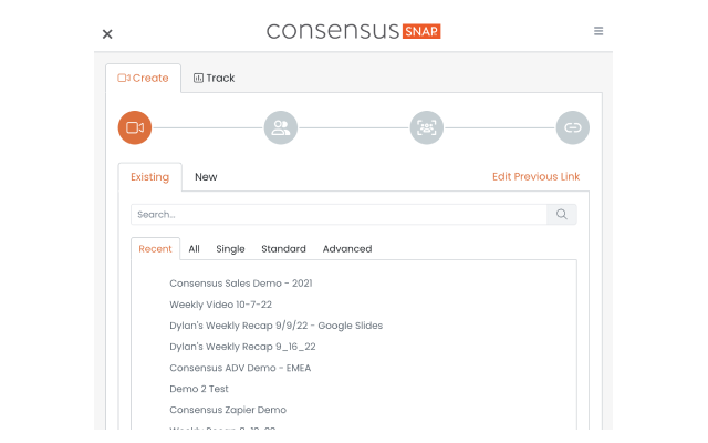 Consensus SNAP™ Preview image 1