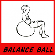 Balance Ball workouts  Icon