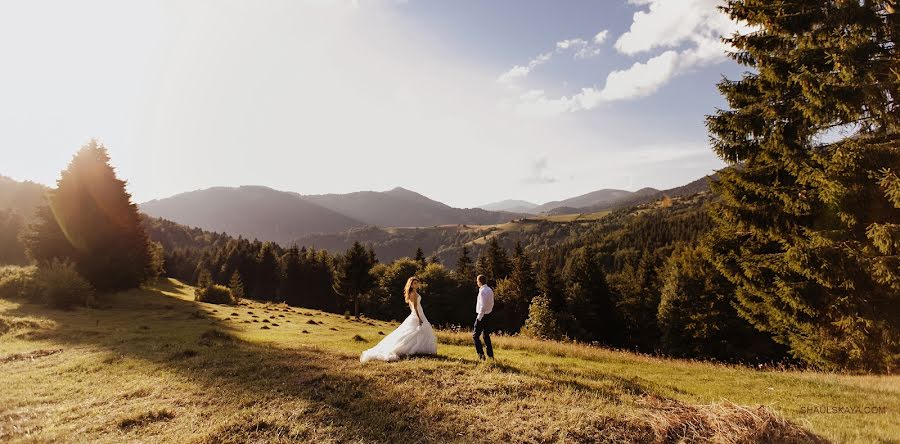 Fotograful de nuntă Anna Shaulskaya (annashaulskaya). Fotografia din 20 iunie 2019