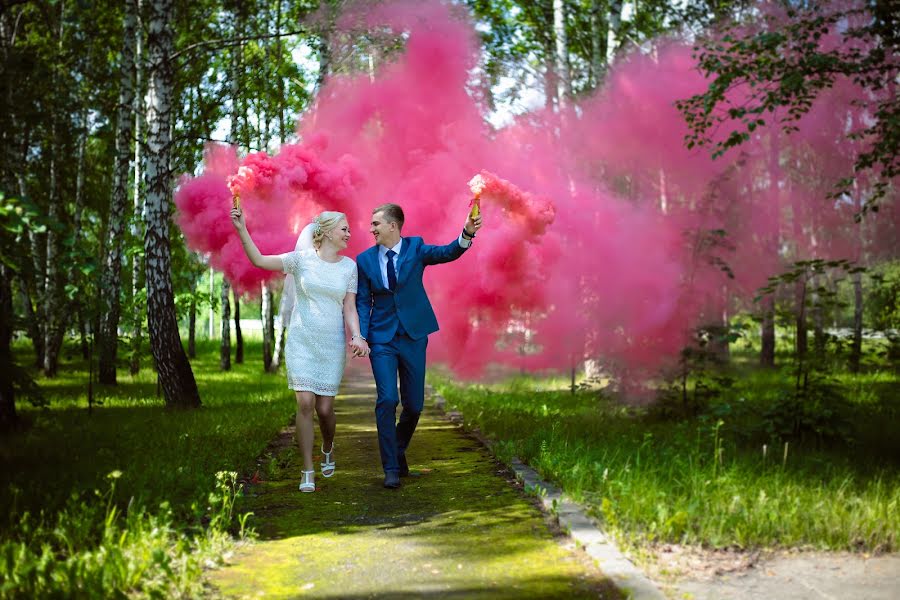 Fotografo di matrimoni Natalya Kulikovskaya (otrajenie). Foto del 20 febbraio 2017