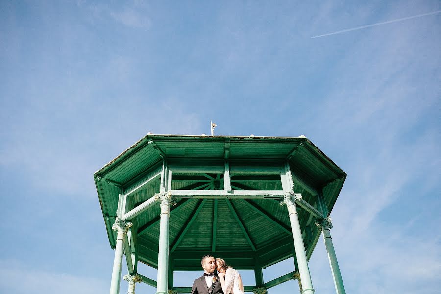 Fotógrafo de casamento Aleks Frolov (alexfroloff6). Foto de 30 de novembro 2016