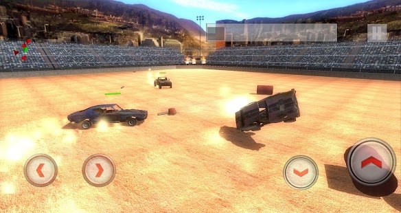 Total Crash Racing Screenshots 1