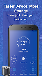 ITL Phone Cleaner - Speed Booster & Antivirus 2018 Screenshot