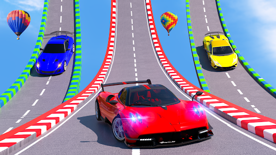 Crazy Car Stunt: Car Games 3D - Apps on Google Play