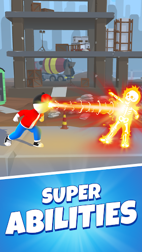 Screenshot Merge Fighting: Hit Fight Game