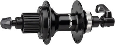 Shimano FH-MT500 Rear QR x 135mm Centerlock Disc Brake Hub alternate image 0