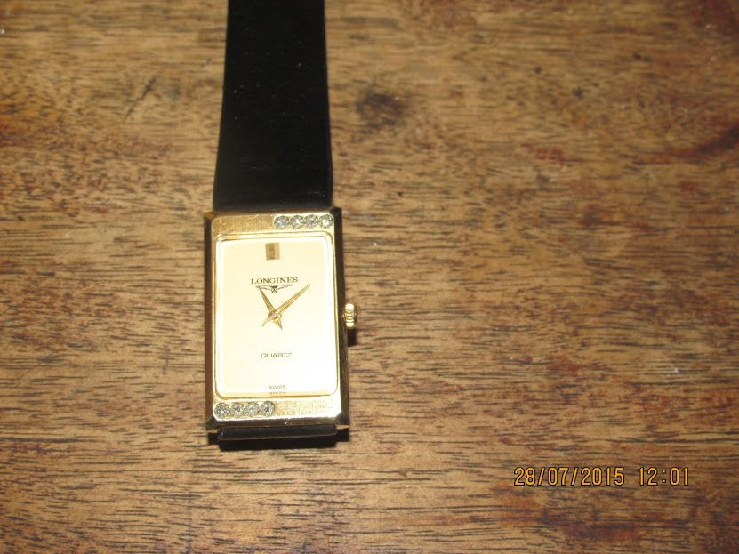 Dư vài em đồng hồ chính hãng của những hiệu nổi tiếng T/giới của nữ  hàng 2hand chất - 17